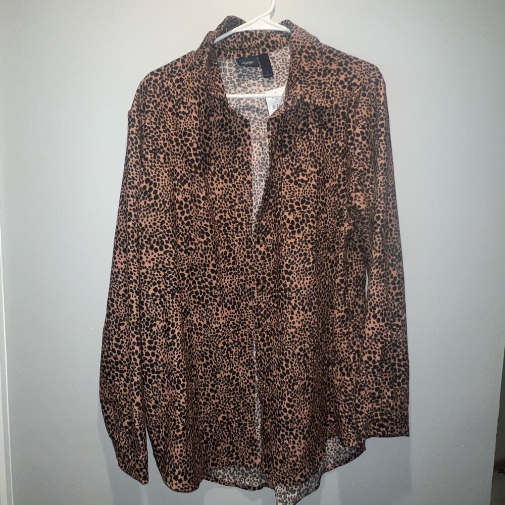 Daytrip (Buckle) Shacket